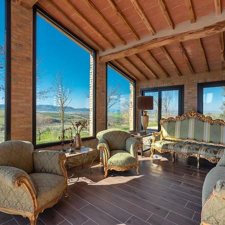 Il Miraggio In Val D'Orcia Relais & Spa San Quirico d'Orcia Ngoại thất bức ảnh