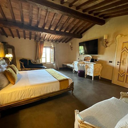 Il Miraggio In Val D'Orcia Relais & Spa San Quirico d'Orcia Ngoại thất bức ảnh