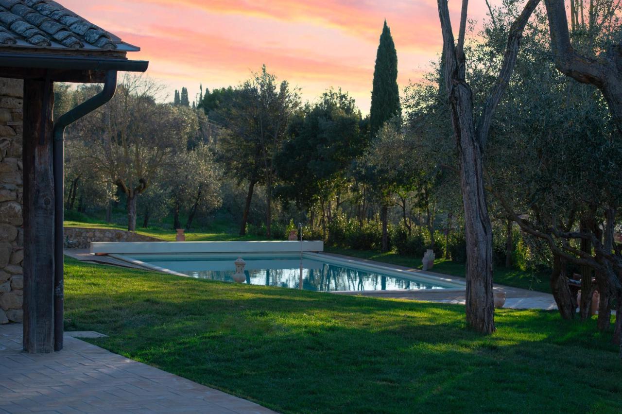 Il Miraggio In Val D'Orcia Relais & Spa San Quirico d'Orcia Ngoại thất bức ảnh