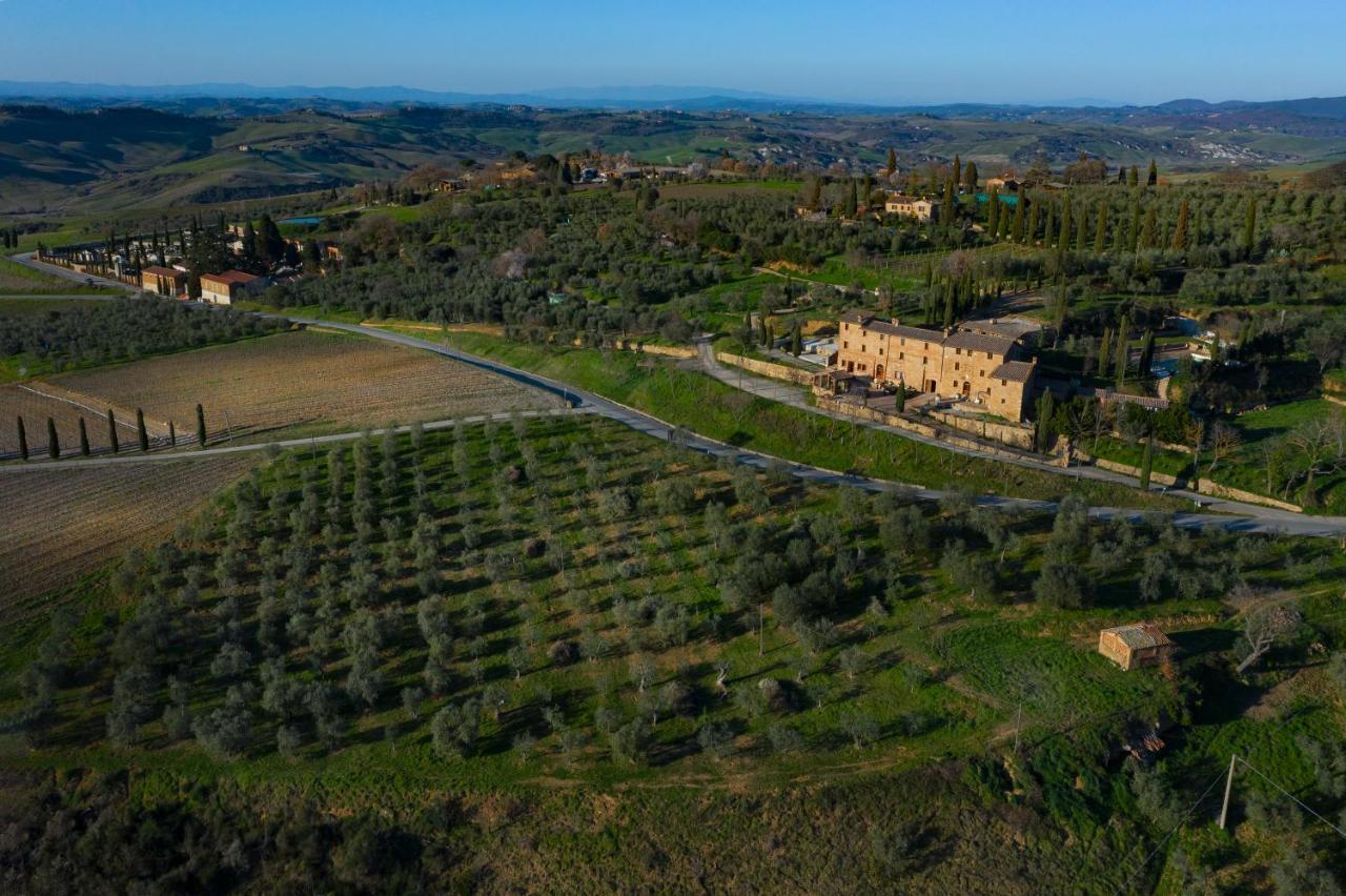 Il Miraggio In Val D'Orcia Relais & Spa San Quirico d'Orcia Ngoại thất bức ảnh