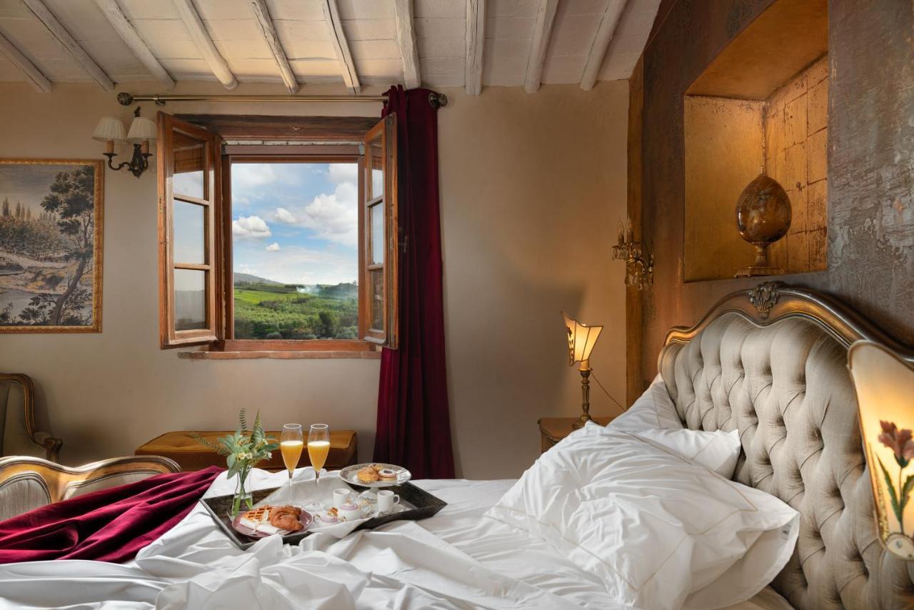 Il Miraggio In Val D'Orcia Relais & Spa San Quirico d'Orcia Ngoại thất bức ảnh