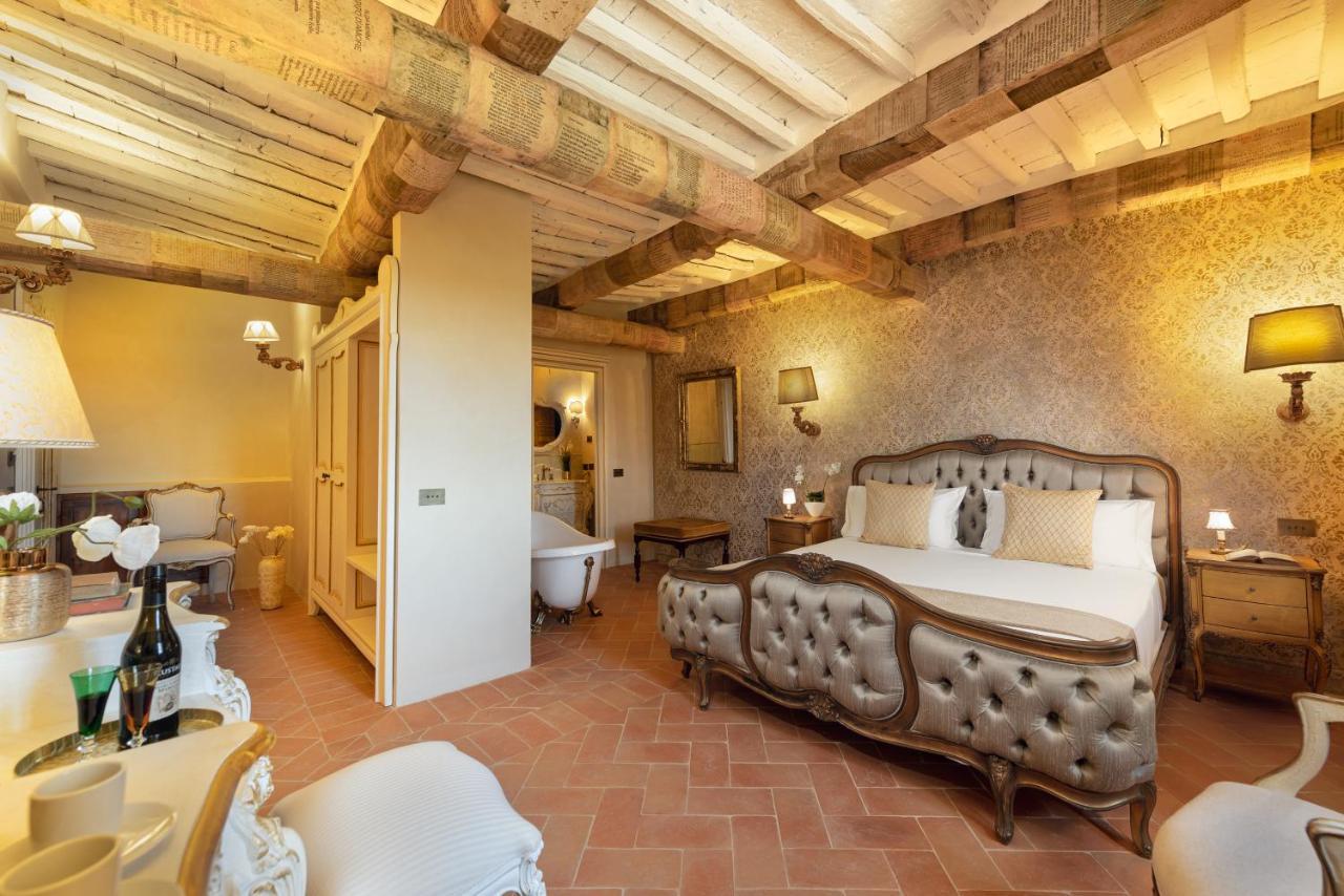 Il Miraggio In Val D'Orcia Relais & Spa San Quirico d'Orcia Ngoại thất bức ảnh