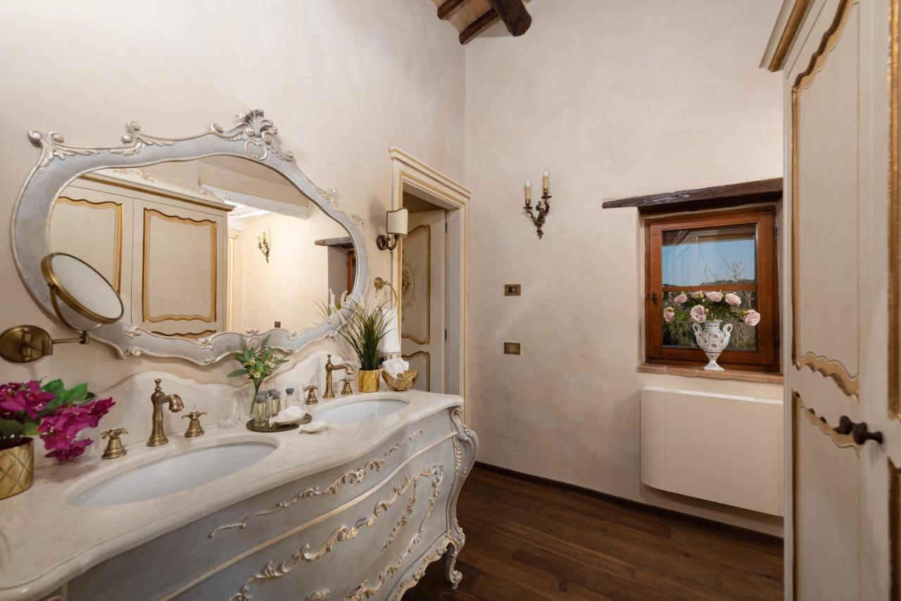 Il Miraggio In Val D'Orcia Relais & Spa San Quirico d'Orcia Ngoại thất bức ảnh