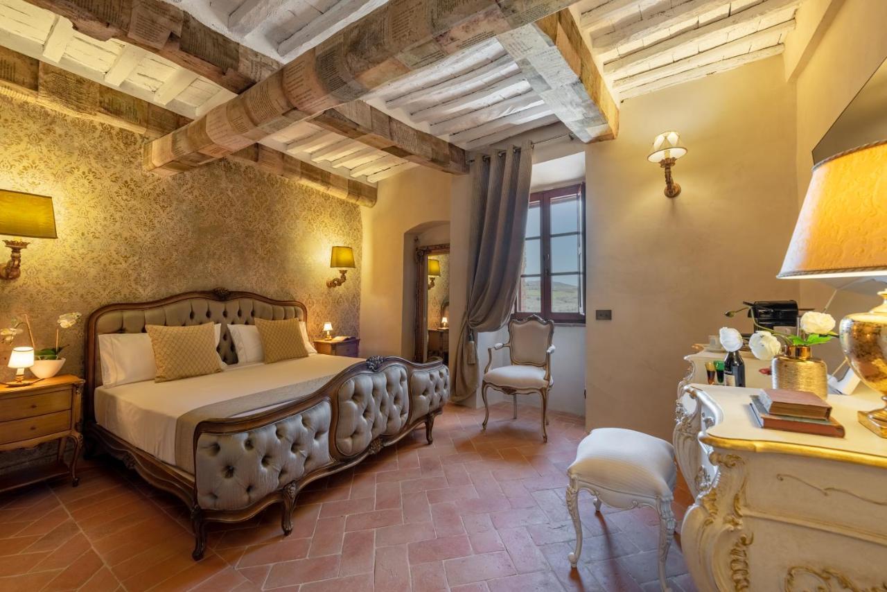 Il Miraggio In Val D'Orcia Relais & Spa San Quirico d'Orcia Ngoại thất bức ảnh