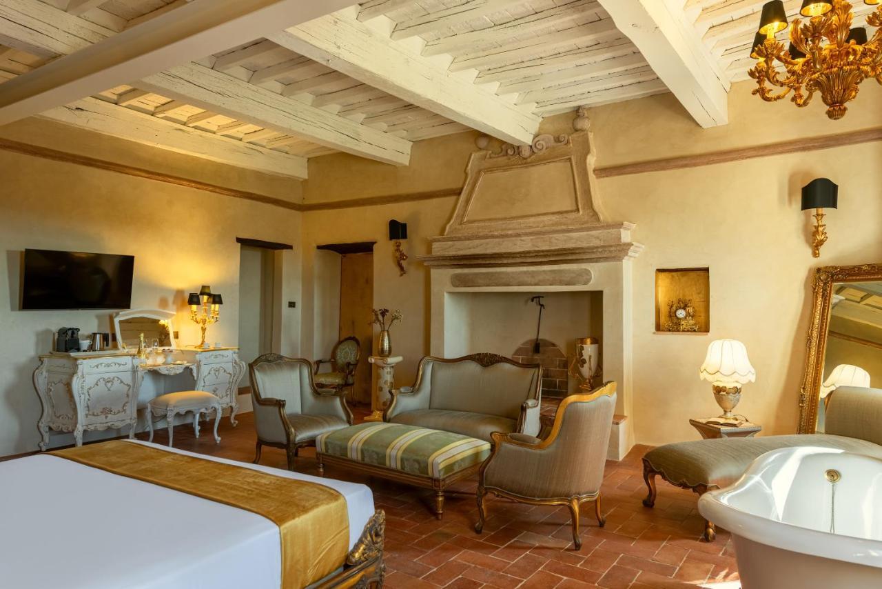 Il Miraggio In Val D'Orcia Relais & Spa San Quirico d'Orcia Ngoại thất bức ảnh