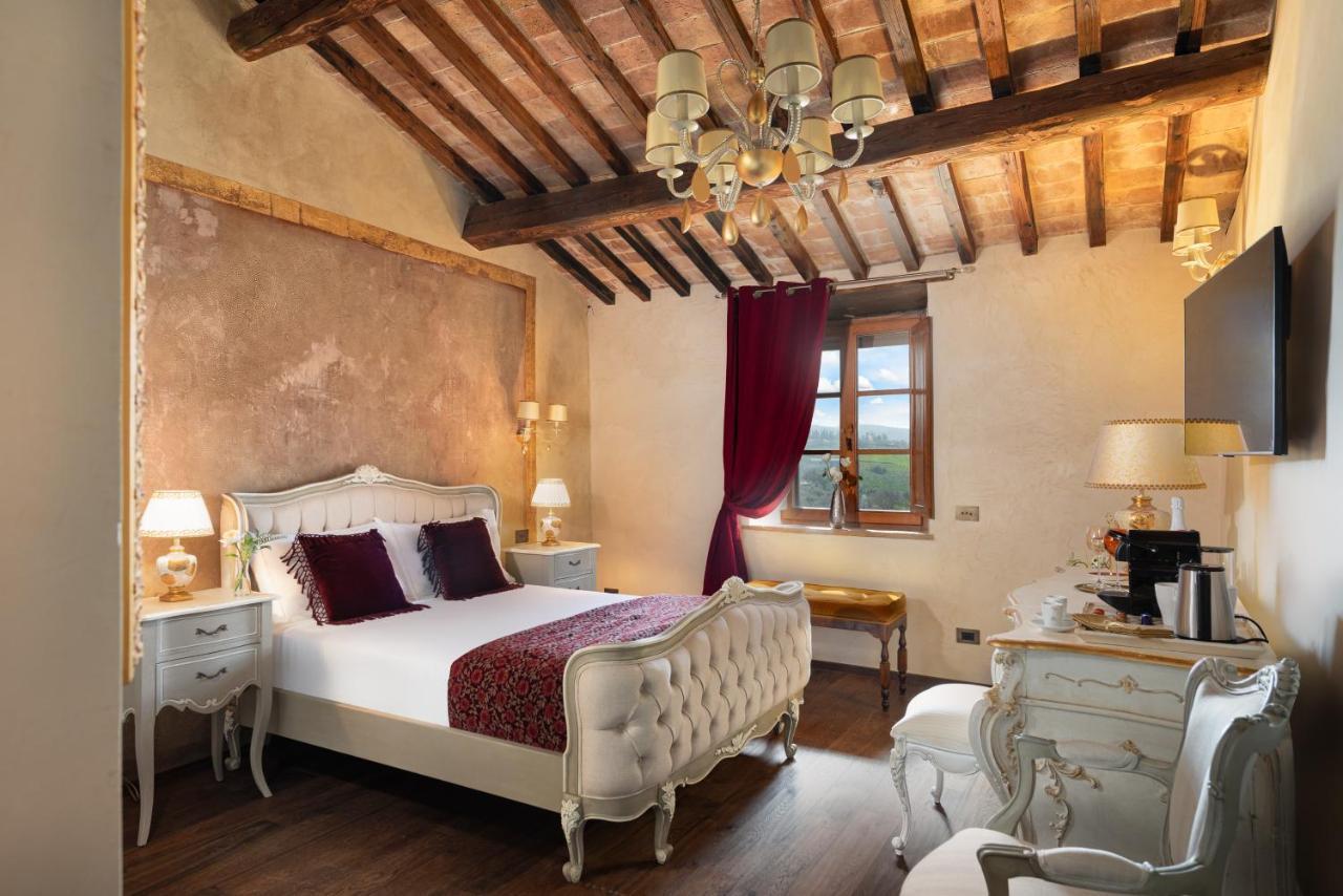 Il Miraggio In Val D'Orcia Relais & Spa San Quirico d'Orcia Ngoại thất bức ảnh