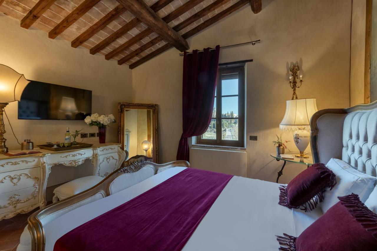 Il Miraggio In Val D'Orcia Relais & Spa San Quirico d'Orcia Ngoại thất bức ảnh