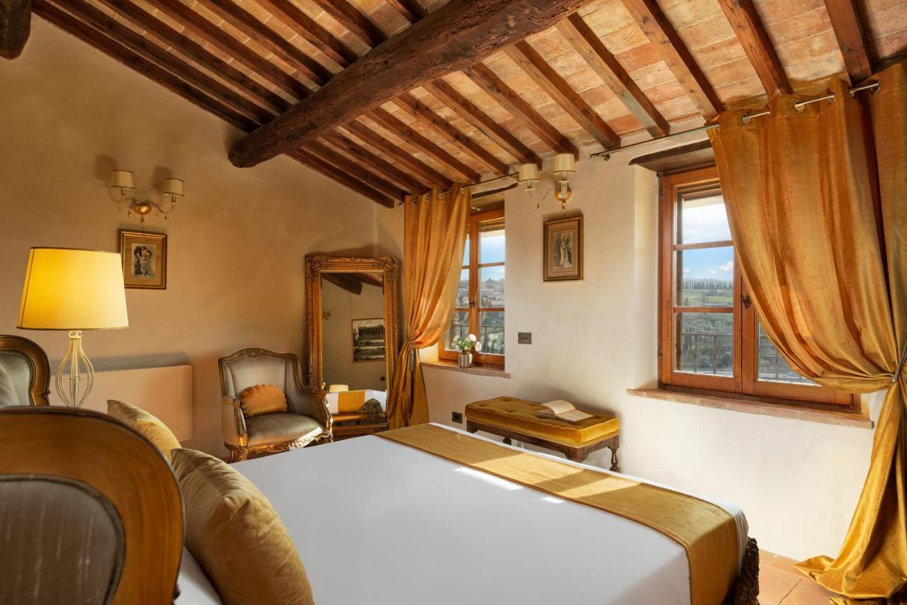 Il Miraggio In Val D'Orcia Relais & Spa San Quirico d'Orcia Ngoại thất bức ảnh