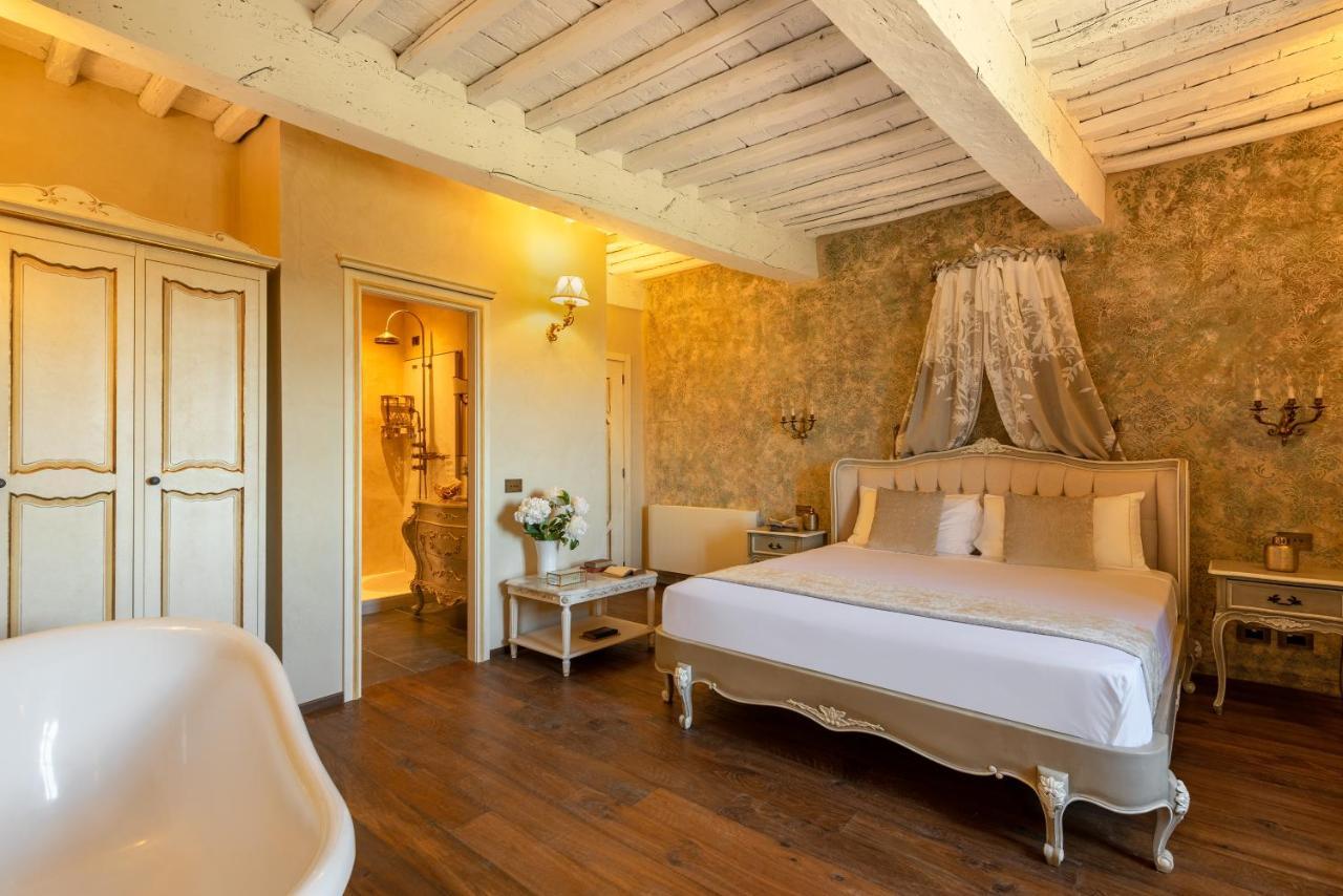 Il Miraggio In Val D'Orcia Relais & Spa San Quirico d'Orcia Ngoại thất bức ảnh