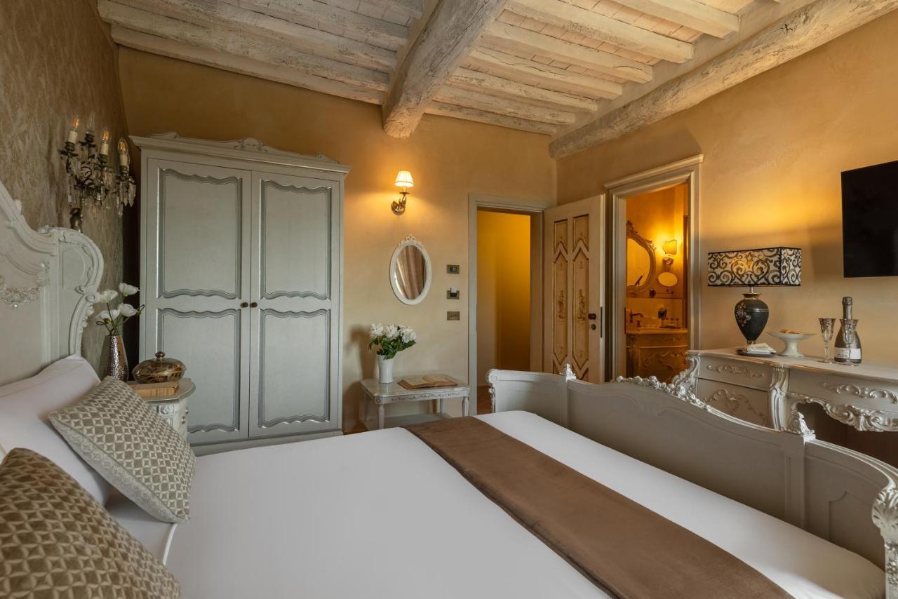 Il Miraggio In Val D'Orcia Relais & Spa San Quirico d'Orcia Ngoại thất bức ảnh