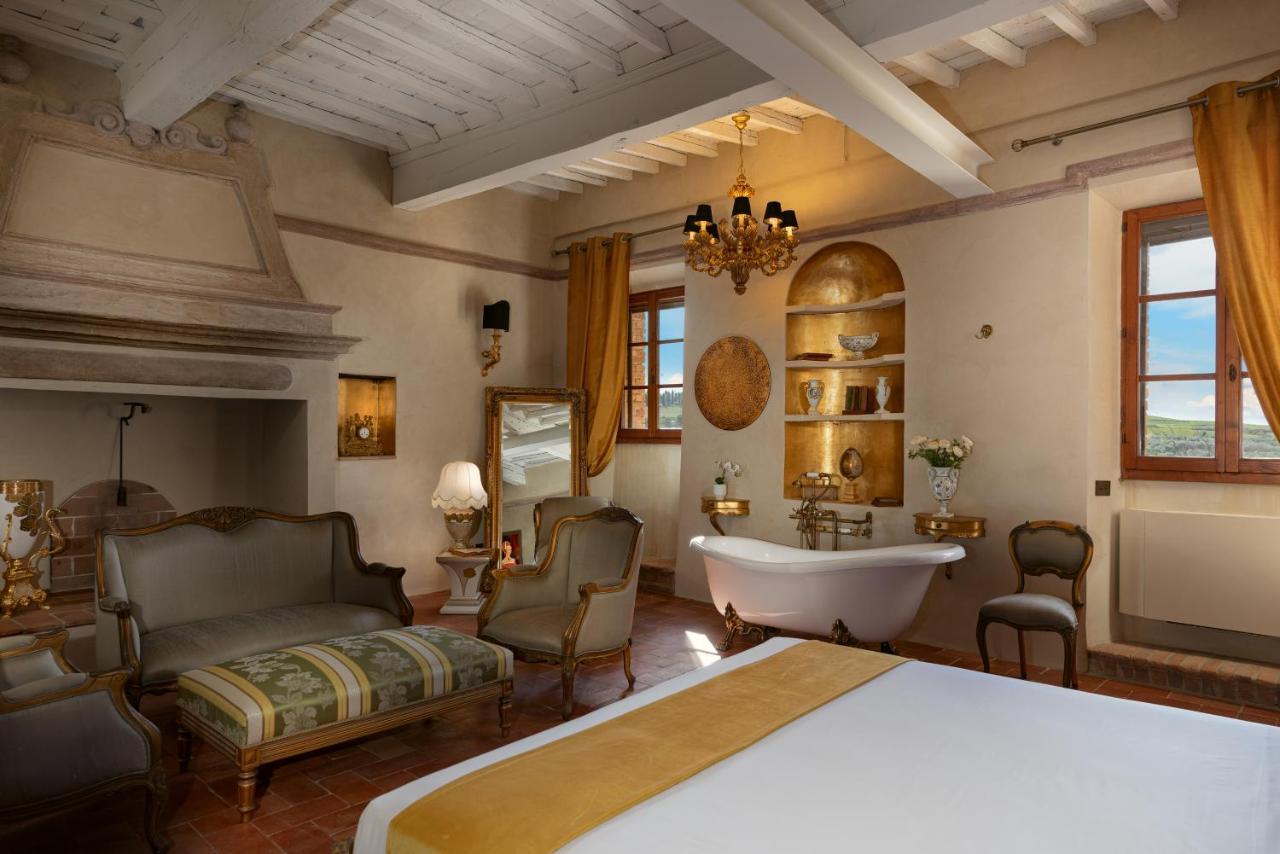 Il Miraggio In Val D'Orcia Relais & Spa San Quirico d'Orcia Ngoại thất bức ảnh