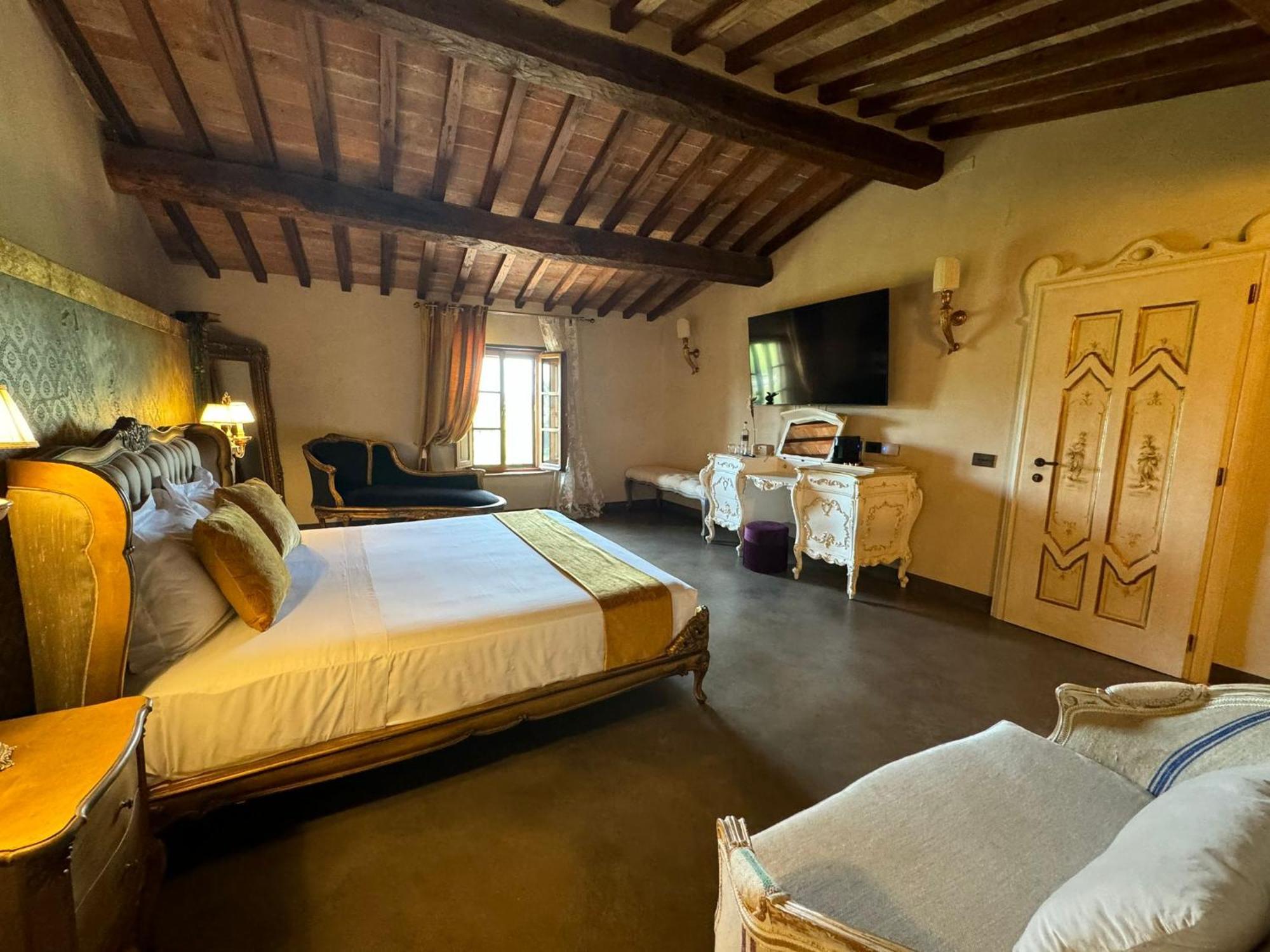 Il Miraggio In Val D'Orcia Relais & Spa San Quirico d'Orcia Ngoại thất bức ảnh