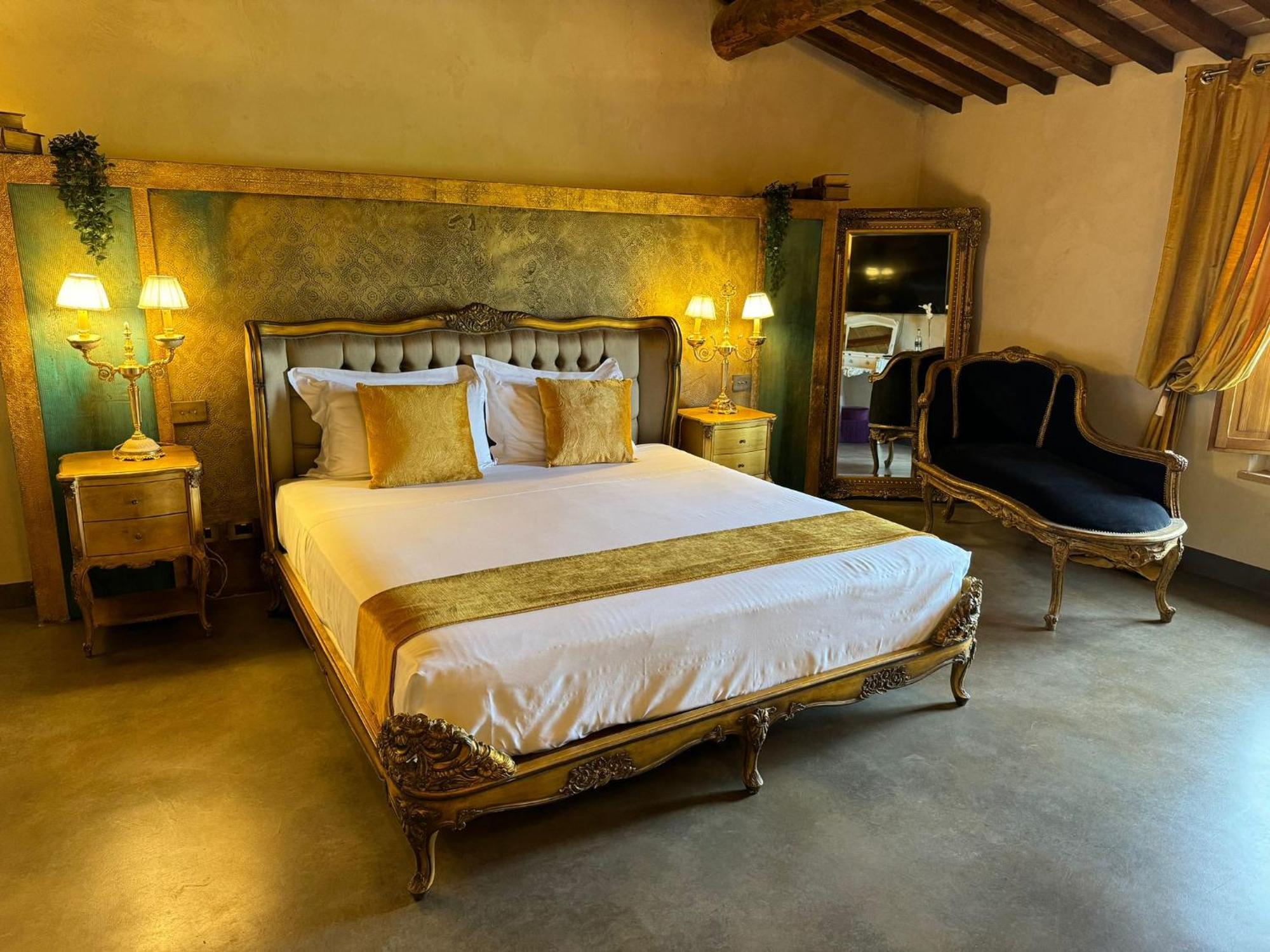 Il Miraggio In Val D'Orcia Relais & Spa San Quirico d'Orcia Ngoại thất bức ảnh